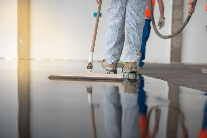 Cement Refinishing in Corpus Christi, TX