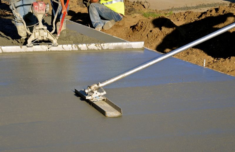 Concrete Flatwork Repair in Des Moines, IA