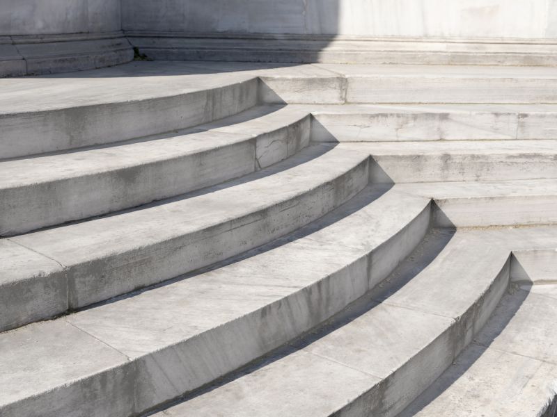 Cracked Stairs Repair in Miami Dade County, FL