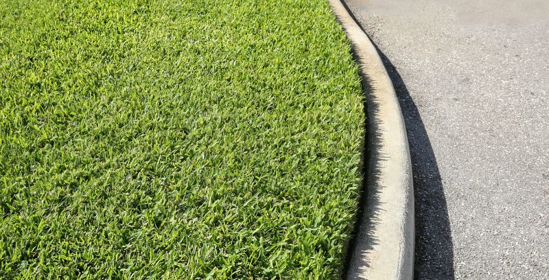 Driveway Curb Repair in Corpus Christi, TX