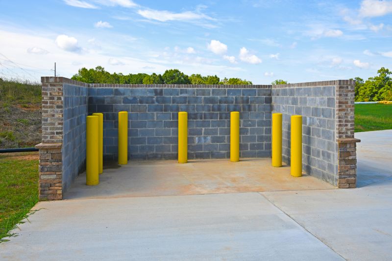 Dumpster Pad Repair in Miami Dade County, FL
