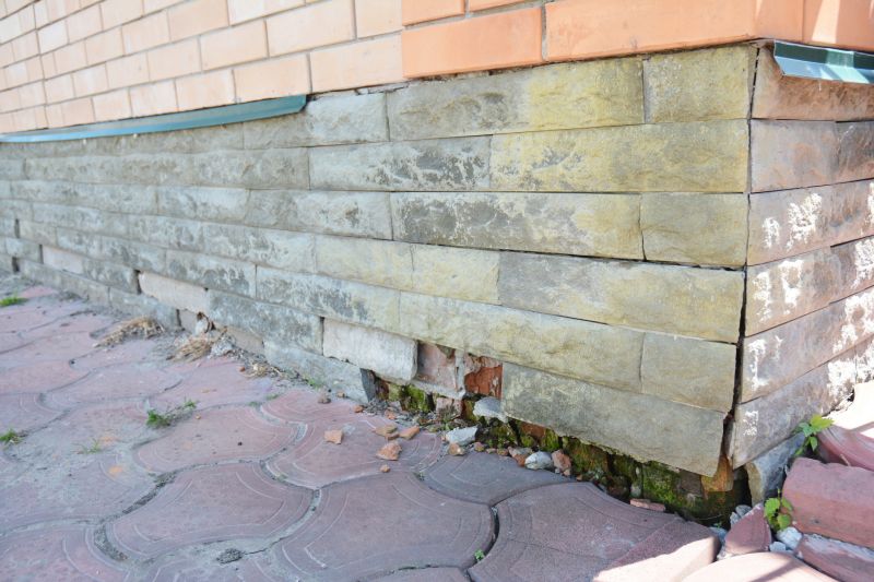 Foundation Damage Repair in Columbus, OH