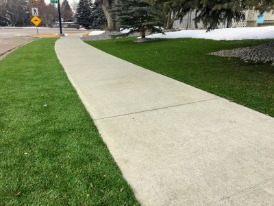 Sidewalk Grinding in West Des Moines, IA