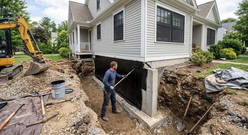 Wet Basement Solutions in Sarasota, FL