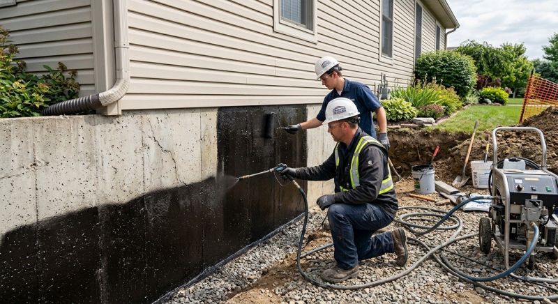 Basement Concrete Sealing in Tampa, FL