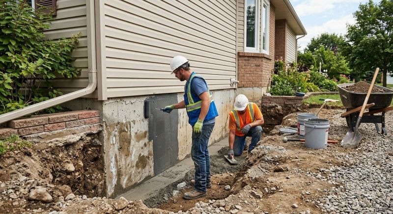 Basement Leak Repair in Tampa, FL