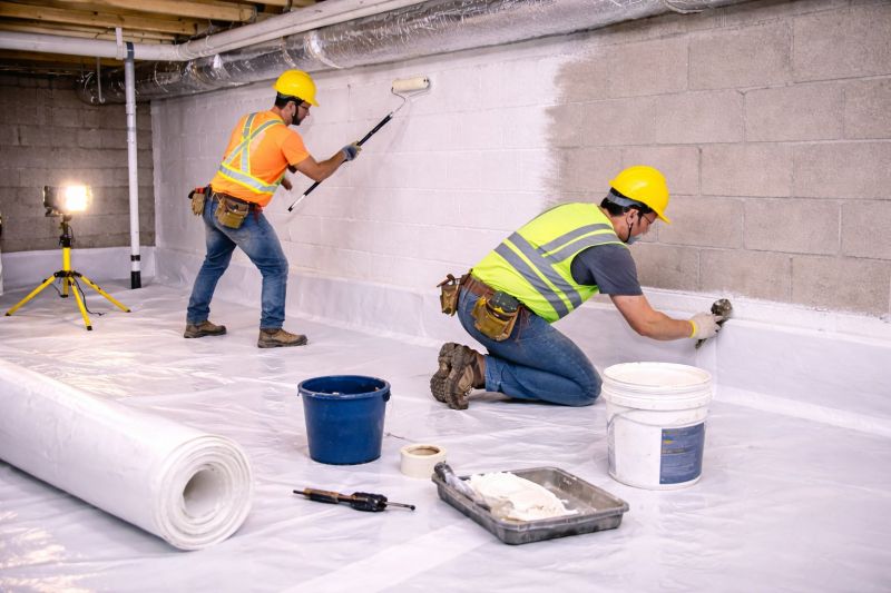 Basement Sealing Service in Columbus, OH