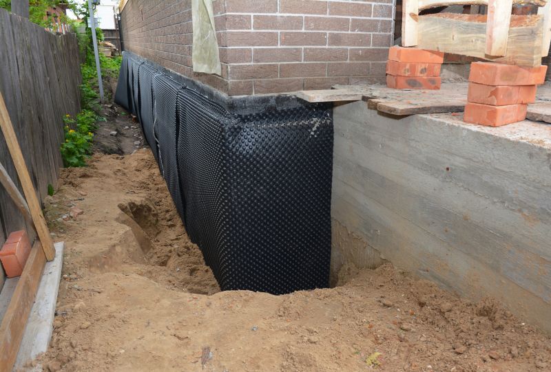 Basement Waterproofing in Sarasota, FL