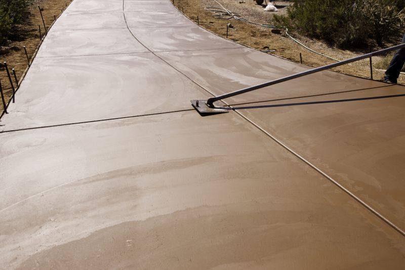 Cement Refinishing in Des Moines, IA