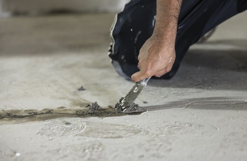 Cement Repair in West Des Moines, IA