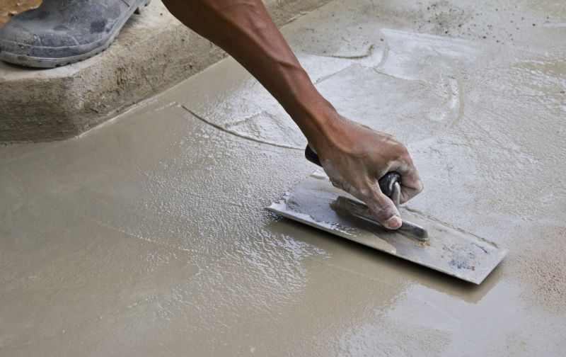 Cement Resurfacing in Des Moines, IA