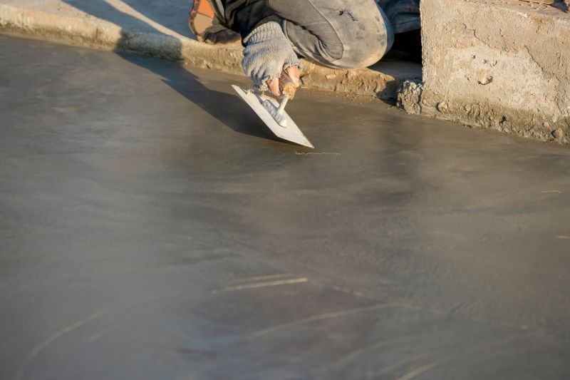 Cement Resurfacing in Corpus Christi, TX
