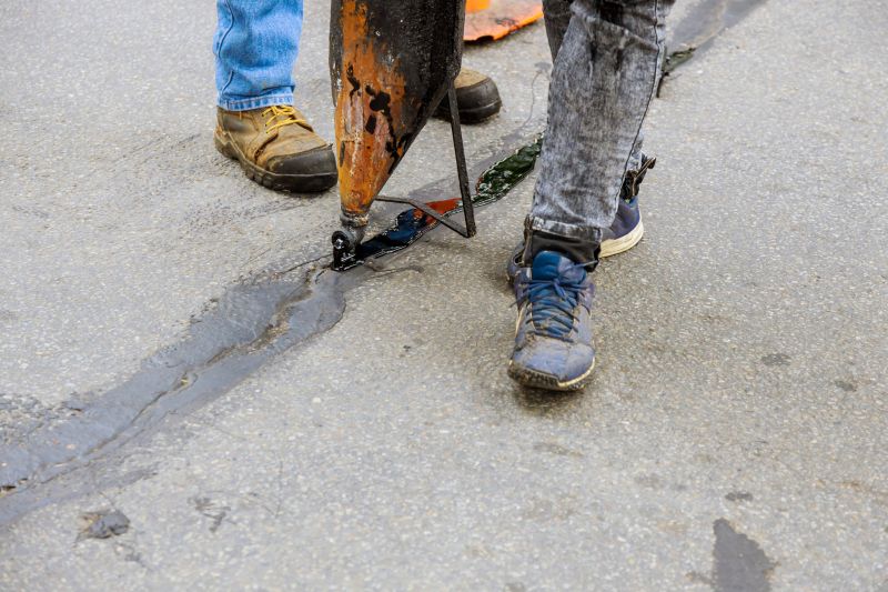 Concrete Caulking Service in Corpus Christi, TX