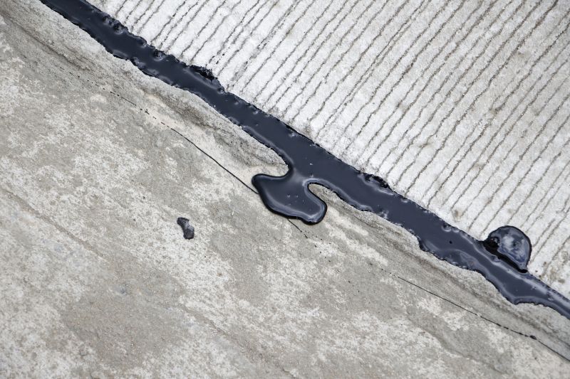 Concrete Crack Sealing in Des Moines, IA