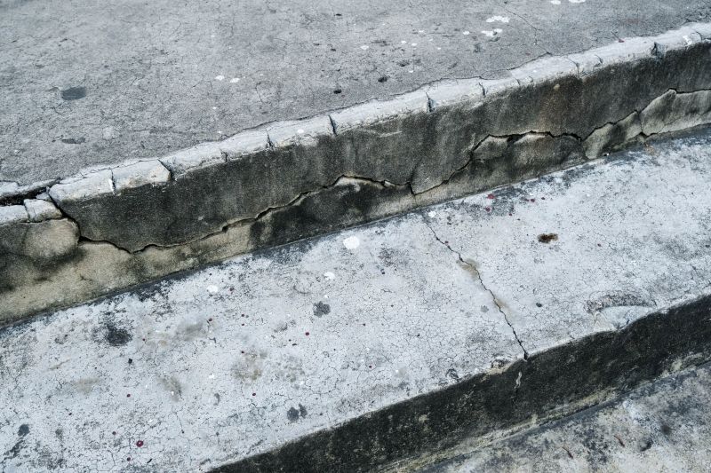 Concrete Curbing Repair in Des Moines, IA