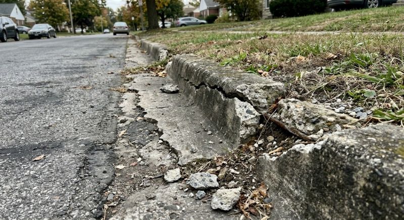 Concrete Damage Repair in Des Moines, IA
