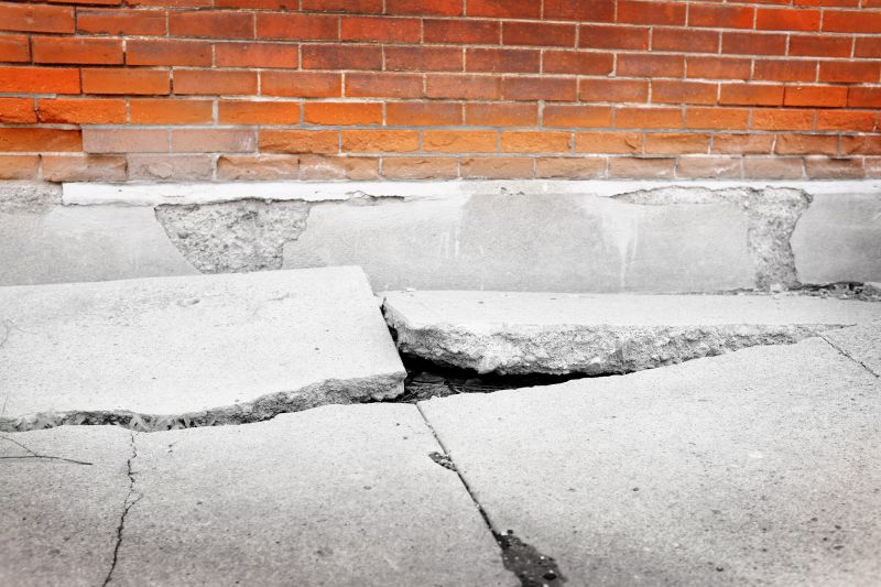 Concrete Damage Repair in Corpus Christi, TX