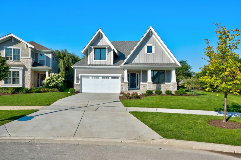 Concrete Driveway Resurfacing in West Des Moines, IA