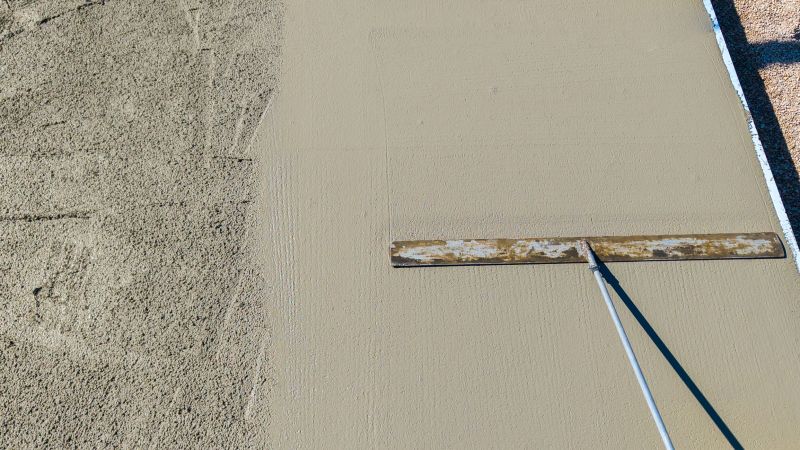 Concrete Flatwork Repair in Corpus Christi, TX