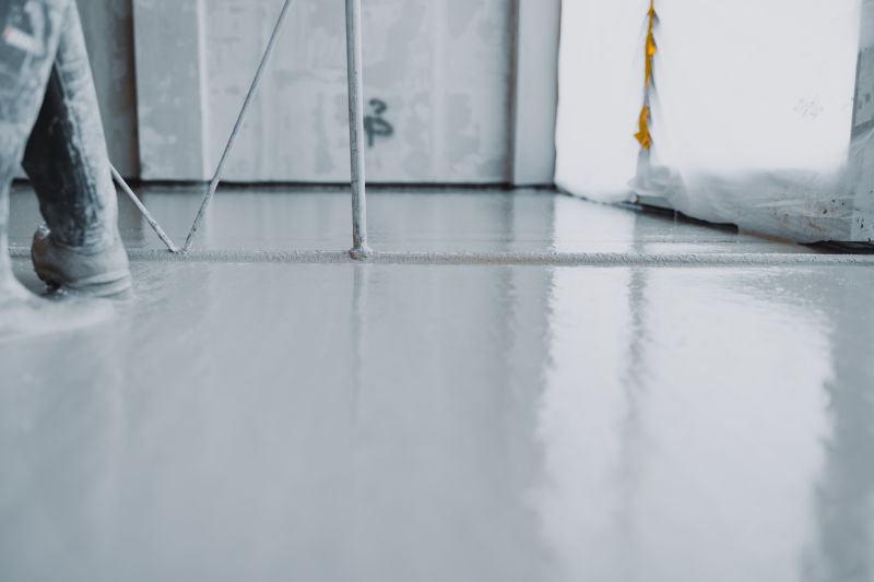 Concrete Floor Refinishing in Des Moines, IA
