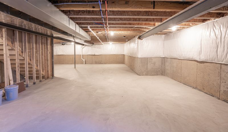 Concrete Floor Refinishing in Corpus Christi, TX