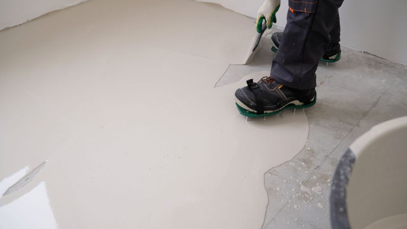 Concrete Floor Repair in Des Moines, IA
