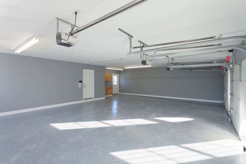 Concrete Floor Resurfacing in Des Moines, IA