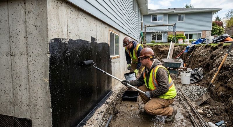 Concrete Foundation Sealing in Birmingham, AL