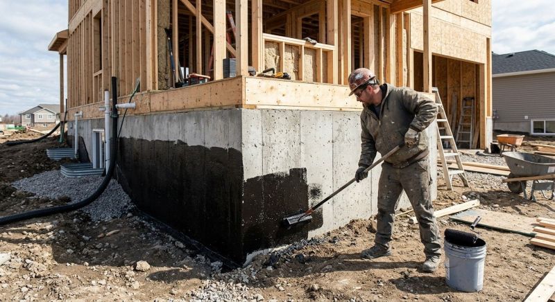 Concrete Foundation Sealing in Tampa, FL