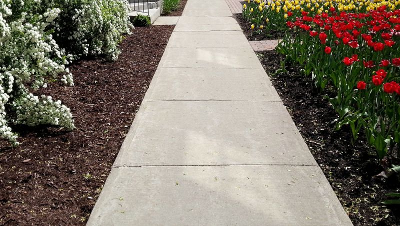 Concrete Pathway Repair in Corpus Christi, TX