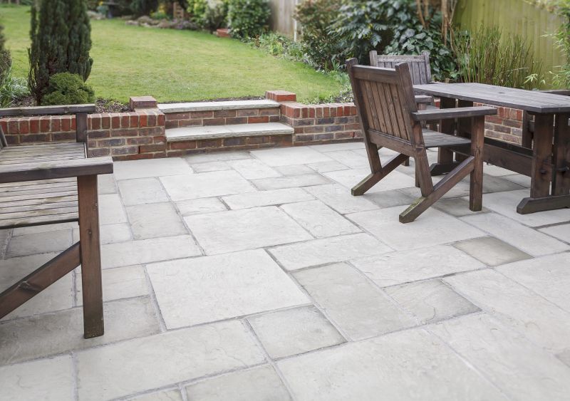 Concrete Patio Refinishing in West Des Moines, IA