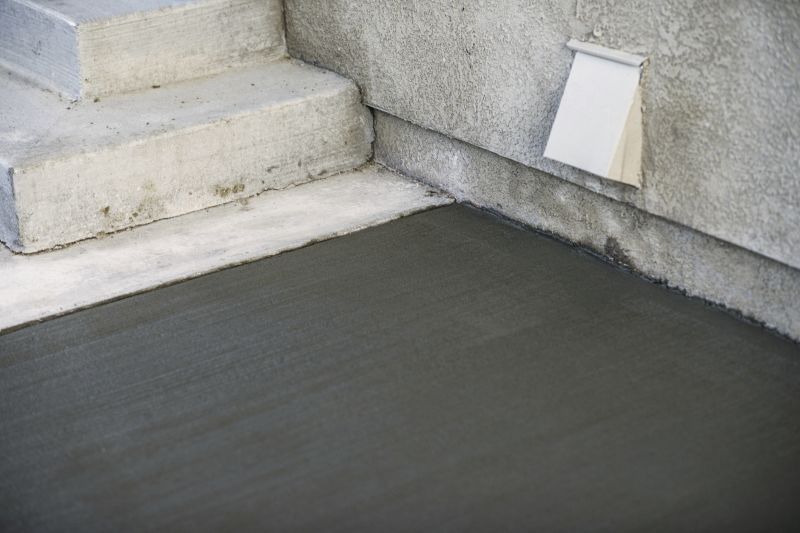 Concrete Patio Repair in Des Moines, IA