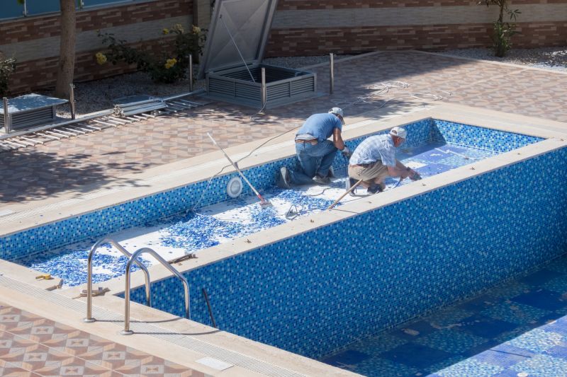 Concrete Pool Deck Repair in Miami Dade County, FL