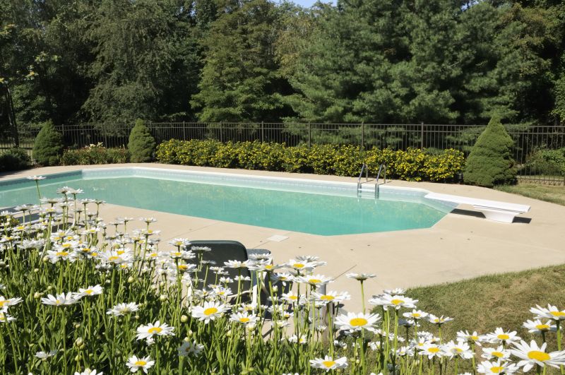 Concrete Pool Deck Repair in West Des Moines, IA