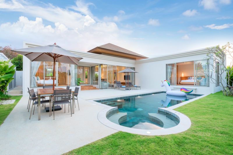 Concrete Pool Deck Resurfacing in Corpus Christi, TX