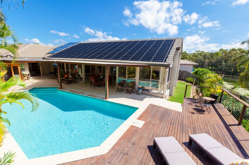 Concrete Pool Deck Resurfacing in Miami Dade County, FL