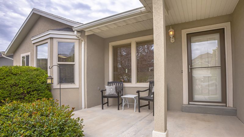 Concrete Porch Repair in Corpus Christi, TX