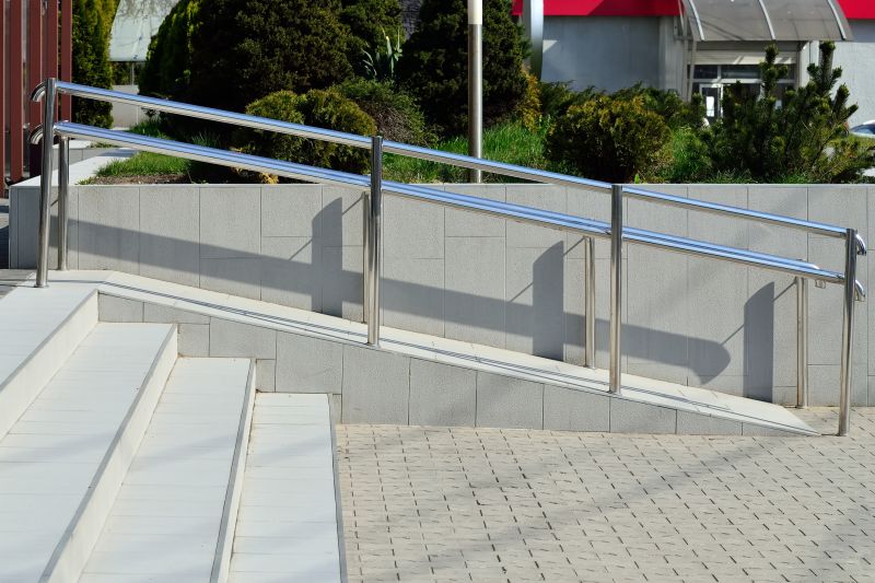 Concrete Ramp Repair in Miami Dade County, FL