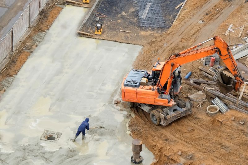 Concrete Remediation in West Des Moines, IA