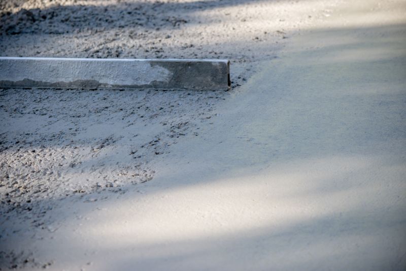 Spalling Restoration