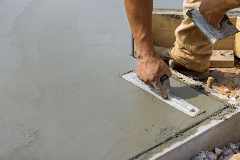 Concrete Resurfacing in Corpus Christi, TX
