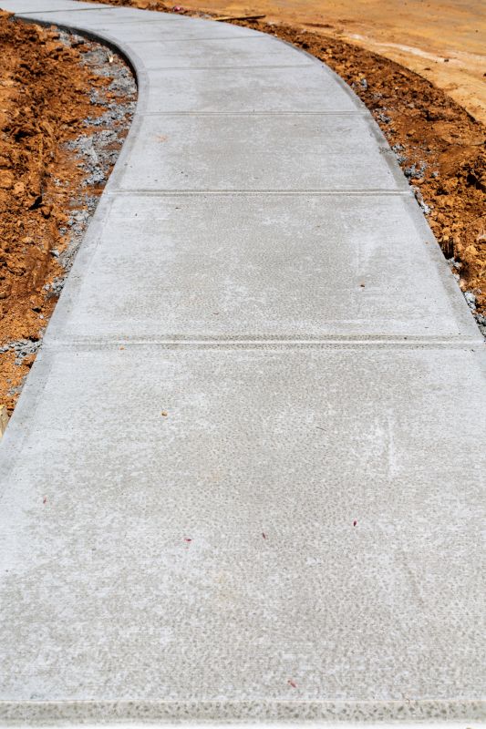 Concrete Sidewalk Repair in Miami Dade County, FL