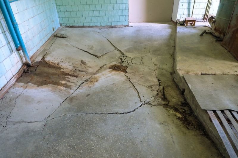 Concrete Slab Maintenance in Miami Dade County, FL