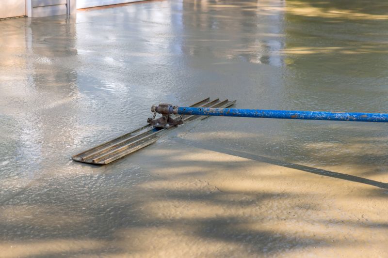 Concrete Slab Maintenance in West Des Moines, IA