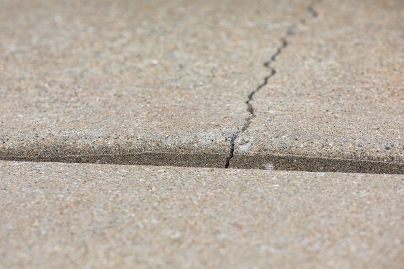 Concrete Slab Repair in West Des Moines, IA