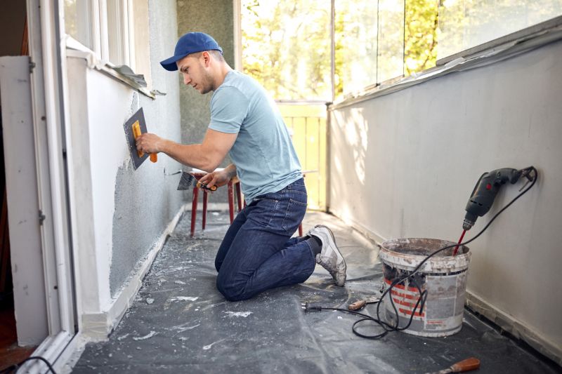 Concrete Spalling Repair in Corpus Christi, TX