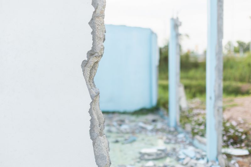 Concrete Spalling Repair in West Des Moines, IA
