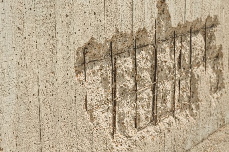 Concrete Spalling Repair in Des Moines, IA