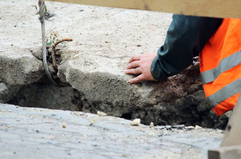 Concrete Spalling Repair in Des Moines, IA