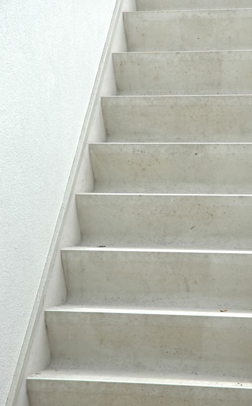 Concrete Stairs Repair in West Des Moines, IA